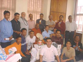 2004 - Dana ceremony at Bungladesh community in RSA.jpg